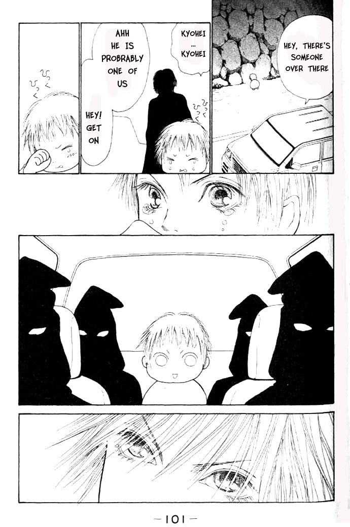 Yamato Nadeshiko Shichihenge Chapter 37 page 20 - Chapter 37: The Prince in Sheep's Clothing
