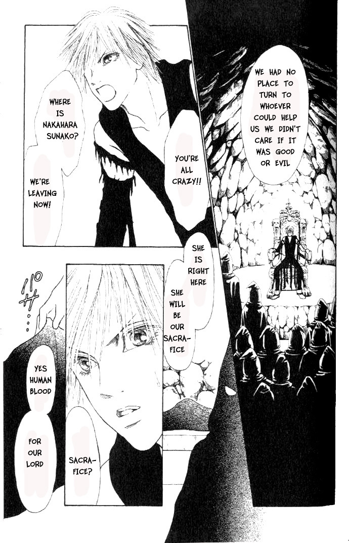 Yamato Nadeshiko Shichihenge Chapter 37 page 22 - Chapter 37: The Prince in Sheep's Clothing
