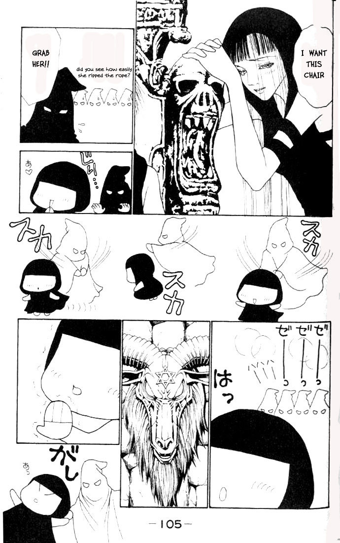 Yamato Nadeshiko Shichihenge Chapter 37 page 24 - Chapter 37: The Prince in Sheep's Clothing