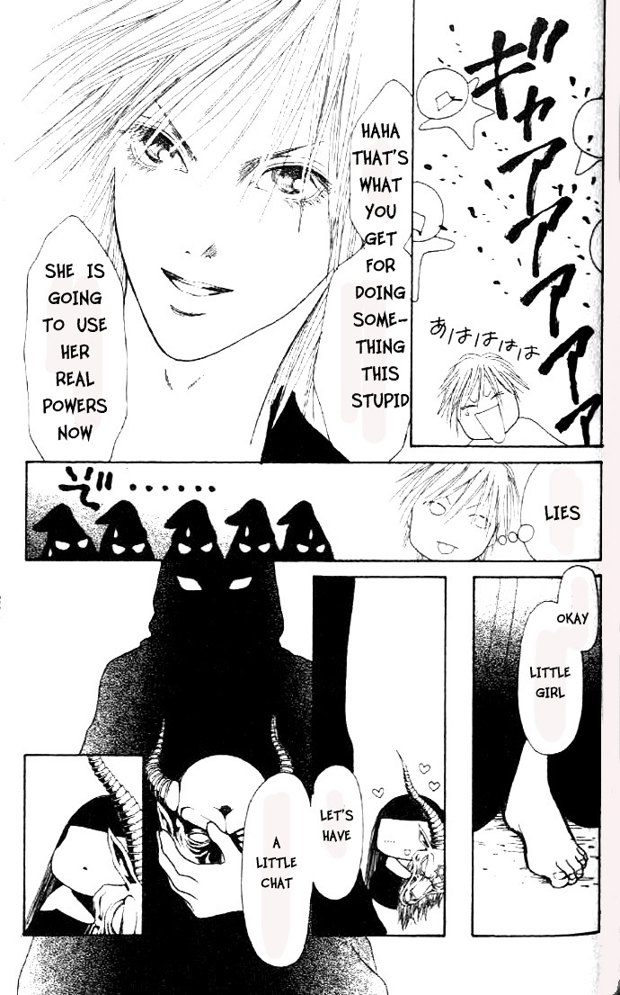Yamato Nadeshiko Shichihenge Chapter 37 page 26 - Chapter 37: The Prince in Sheep's Clothing