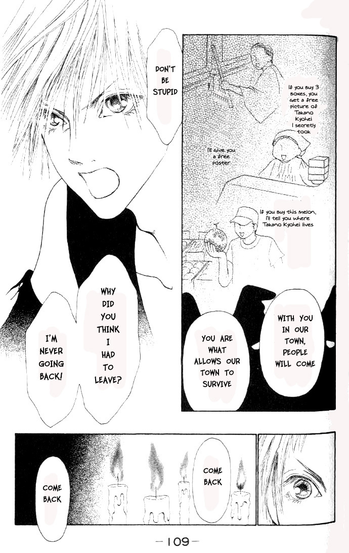 Yamato Nadeshiko Shichihenge Chapter 37 page 28 - Chapter 37: The Prince in Sheep's Clothing