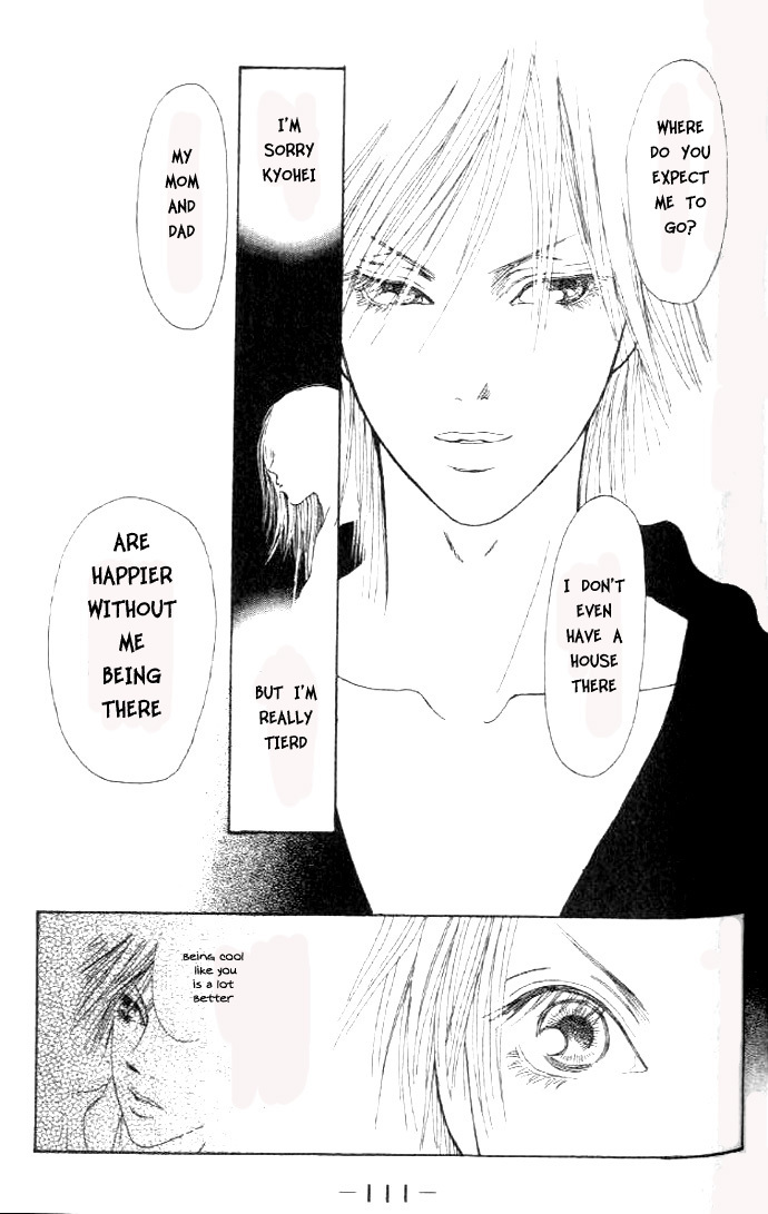 Yamato Nadeshiko Shichihenge Chapter 37 page 30 - Chapter 37: The Prince in Sheep's Clothing