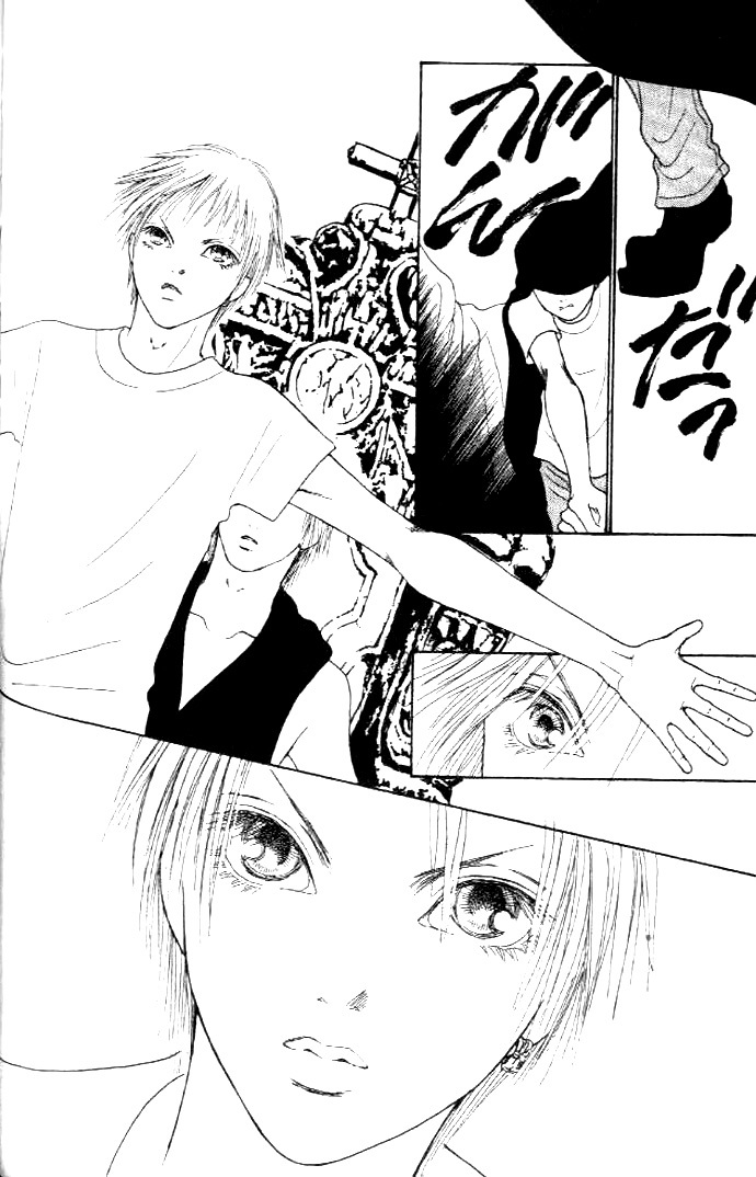 Yamato Nadeshiko Shichihenge Chapter 37 page 31 - Chapter 37: The Prince in Sheep's Clothing
