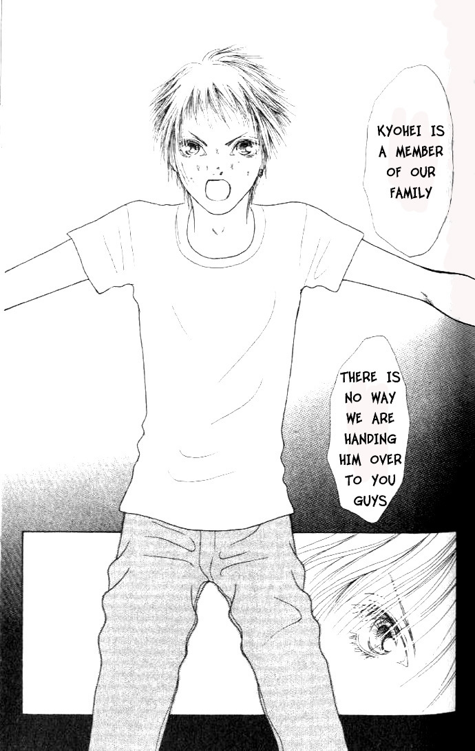 Yamato Nadeshiko Shichihenge Chapter 37 page 32 - Chapter 37: The Prince in Sheep's Clothing