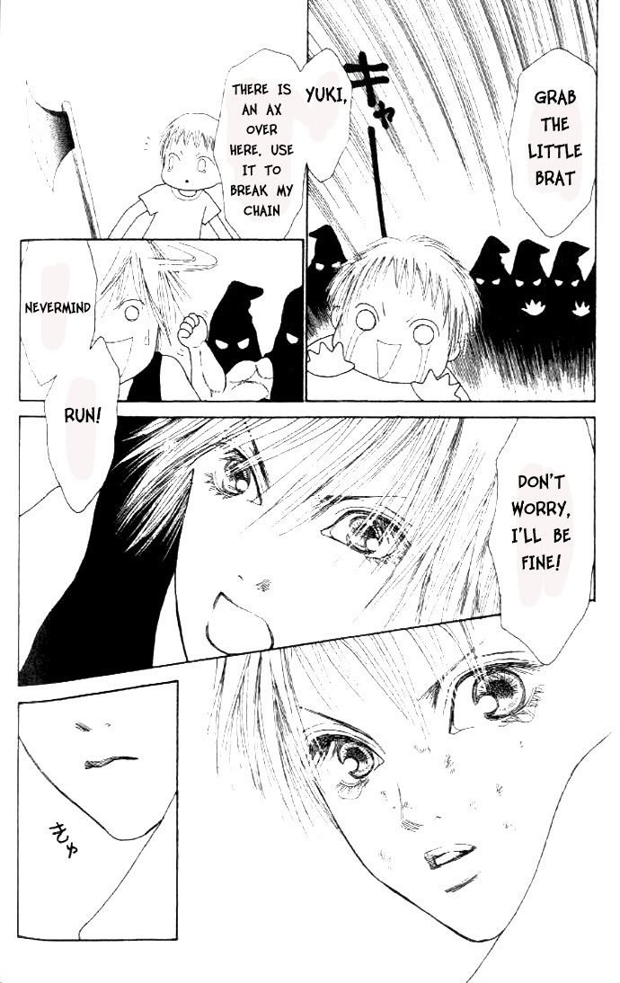 Yamato Nadeshiko Shichihenge Chapter 37 page 33 - Chapter 37: The Prince in Sheep's Clothing