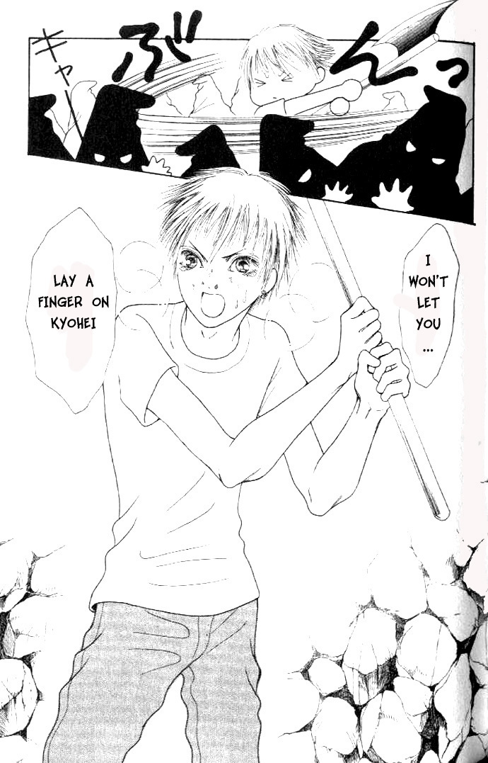 Yamato Nadeshiko Shichihenge Chapter 37 page 34 - Chapter 37: The Prince in Sheep's Clothing