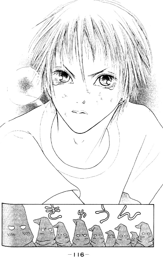 Yamato Nadeshiko Shichihenge Chapter 37 page 35 - Chapter 37: The Prince in Sheep's Clothing