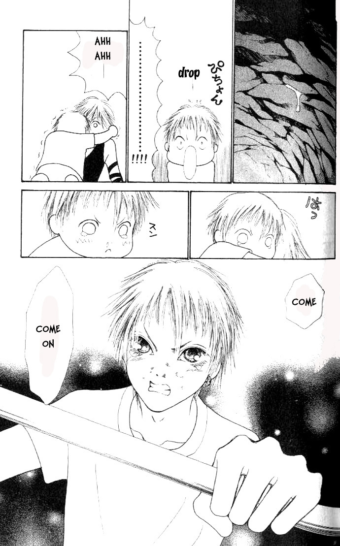 Yamato Nadeshiko Shichihenge Chapter 37 page 36 - Chapter 37: The Prince in Sheep's Clothing