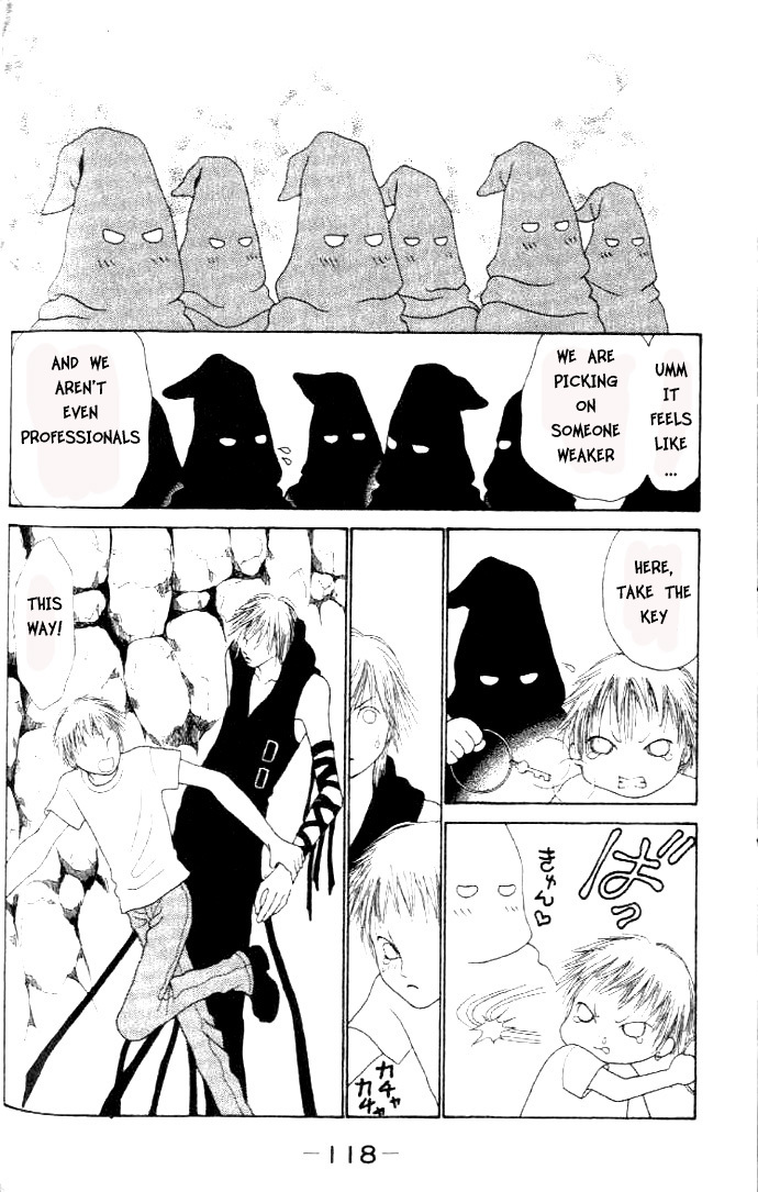 Yamato Nadeshiko Shichihenge Chapter 37 page 37 - Chapter 37: The Prince in Sheep's Clothing