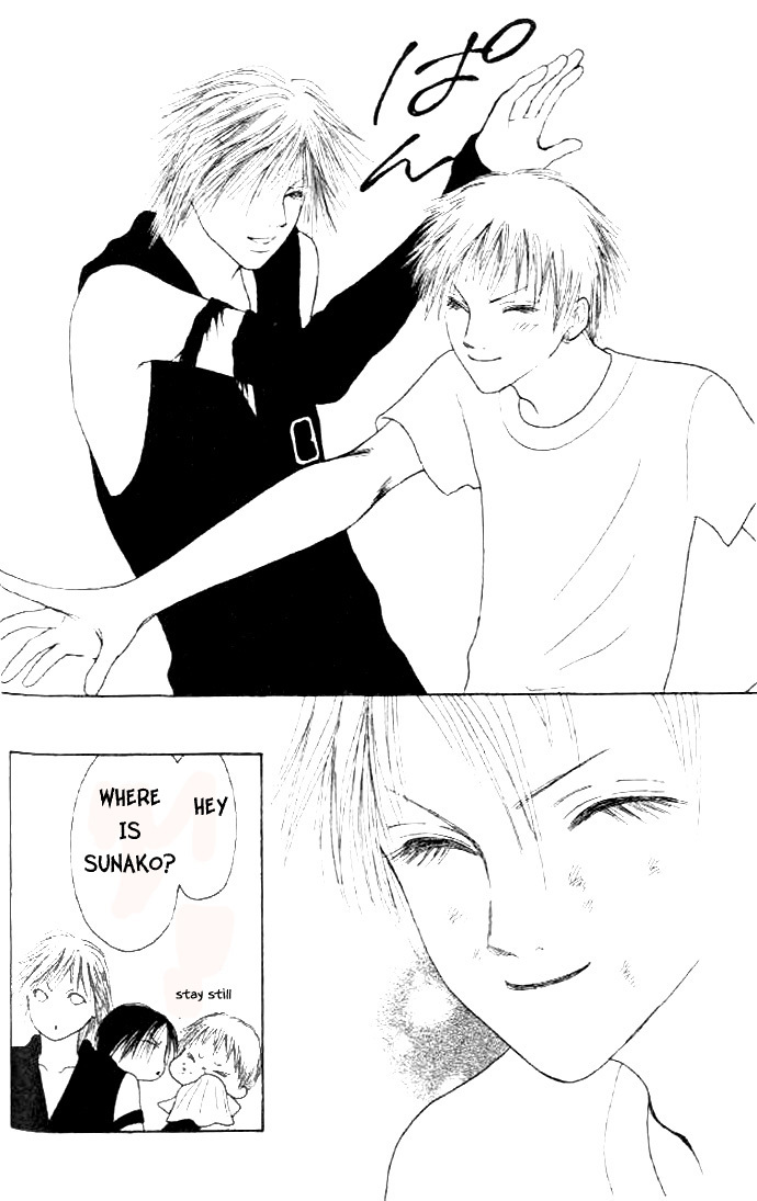 Yamato Nadeshiko Shichihenge Chapter 37 page 41 - Chapter 37: The Prince in Sheep's Clothing