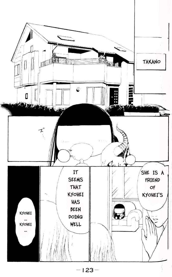 Yamato Nadeshiko Shichihenge Chapter 37 page 42 - Chapter 37: The Prince in Sheep's Clothing