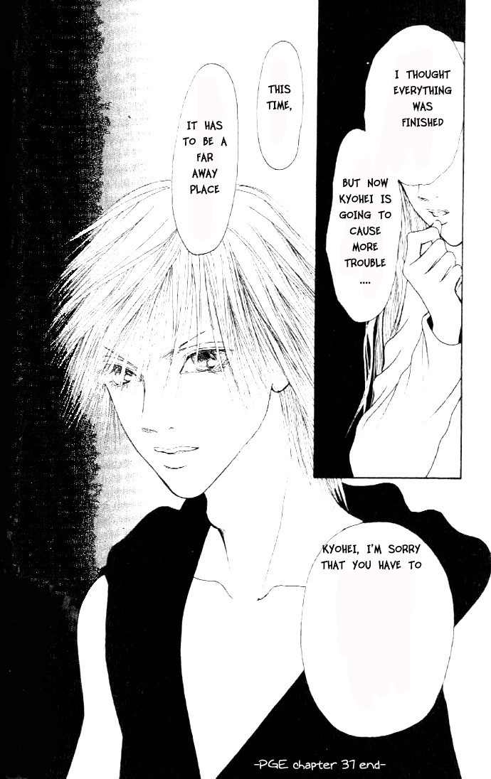 Yamato Nadeshiko Shichihenge Chapter 37 page 43 - Chapter 37: The Prince in Sheep's Clothing
