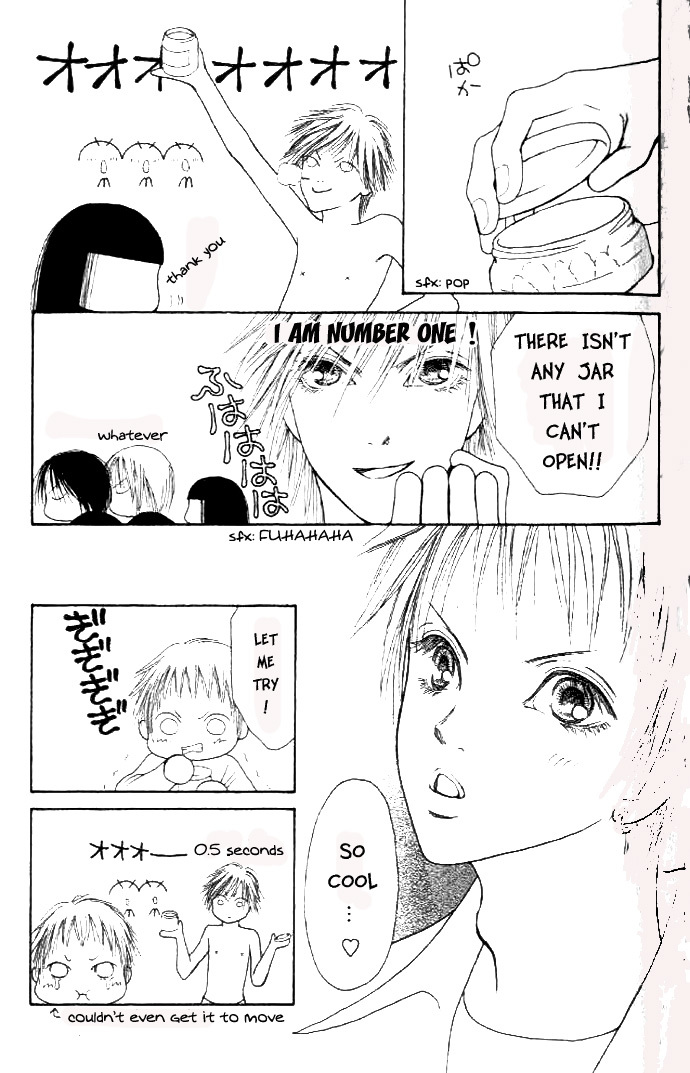 Yamato Nadeshiko Shichihenge Chapter 37 page 6 - Chapter 37: The Prince in Sheep's Clothing