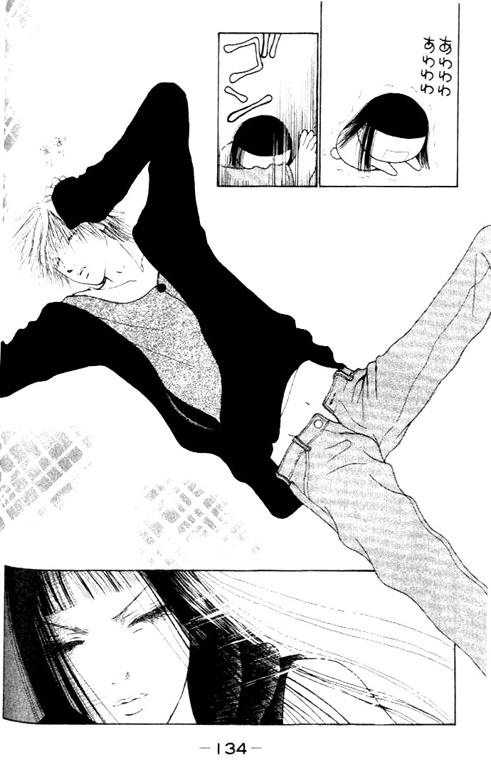 Yamato Nadeshiko Shichihenge Chapter 38 page 10 - Chapter 38: Going Home to Face a Typhoon