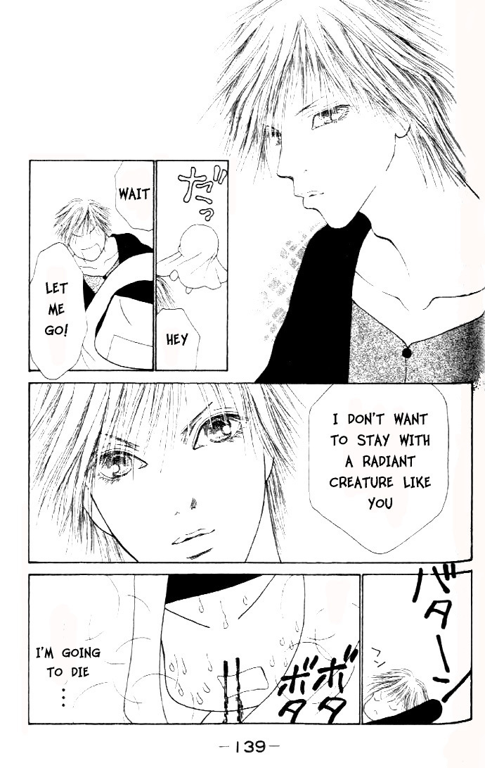 Yamato Nadeshiko Shichihenge Chapter 38 page 15 - Chapter 38: Going Home to Face a Typhoon