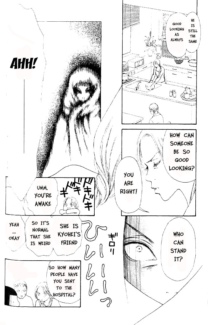 Yamato Nadeshiko Shichihenge Chapter 38 page 16 - Chapter 38: Going Home to Face a Typhoon