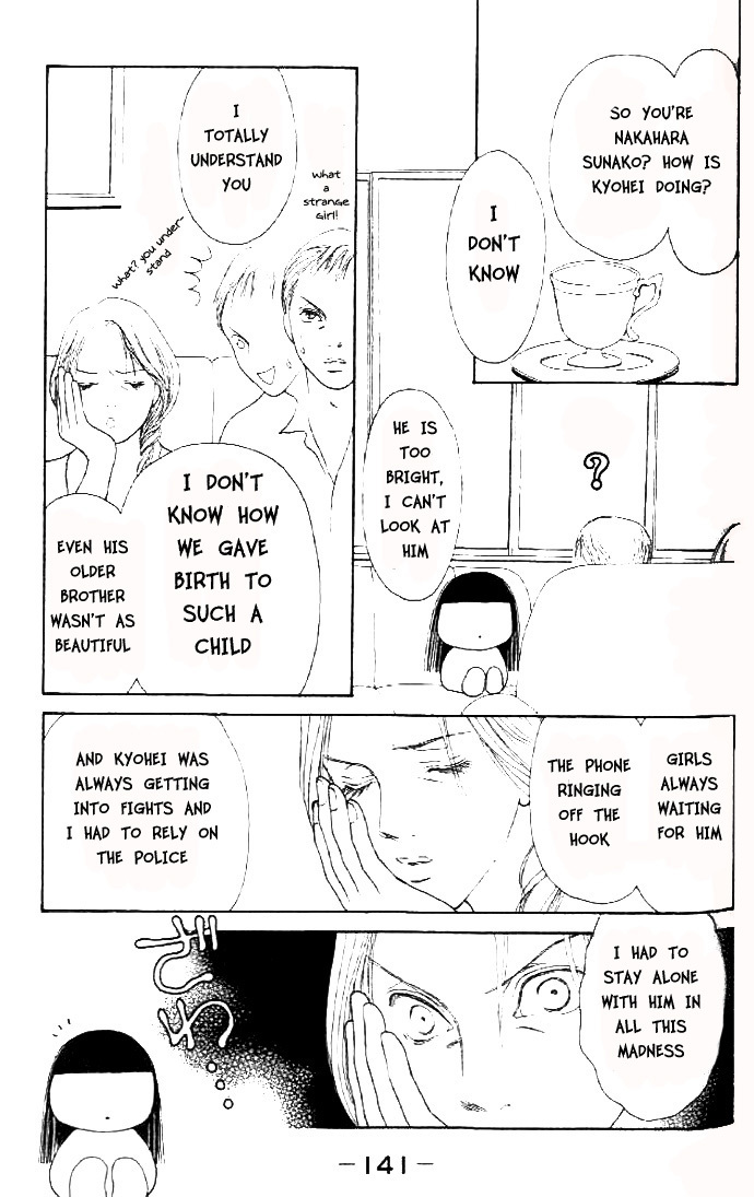 Yamato Nadeshiko Shichihenge Chapter 38 page 17 - Chapter 38: Going Home to Face a Typhoon