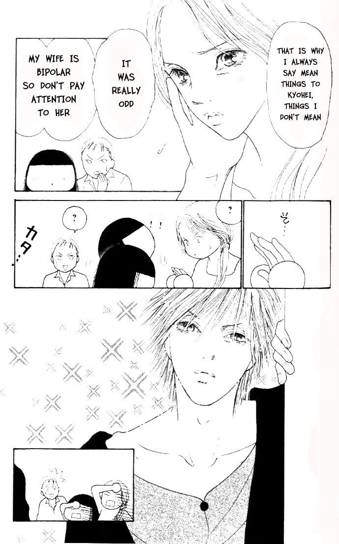 Yamato Nadeshiko Shichihenge Chapter 38 page 19 - Chapter 38: Going Home to Face a Typhoon
