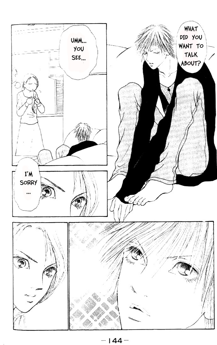 Yamato Nadeshiko Shichihenge Chapter 38 page 20 - Chapter 38: Going Home to Face a Typhoon