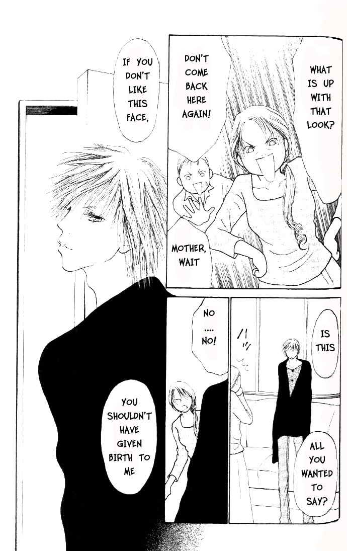 Yamato Nadeshiko Shichihenge Chapter 38 page 21 - Chapter 38: Going Home to Face a Typhoon