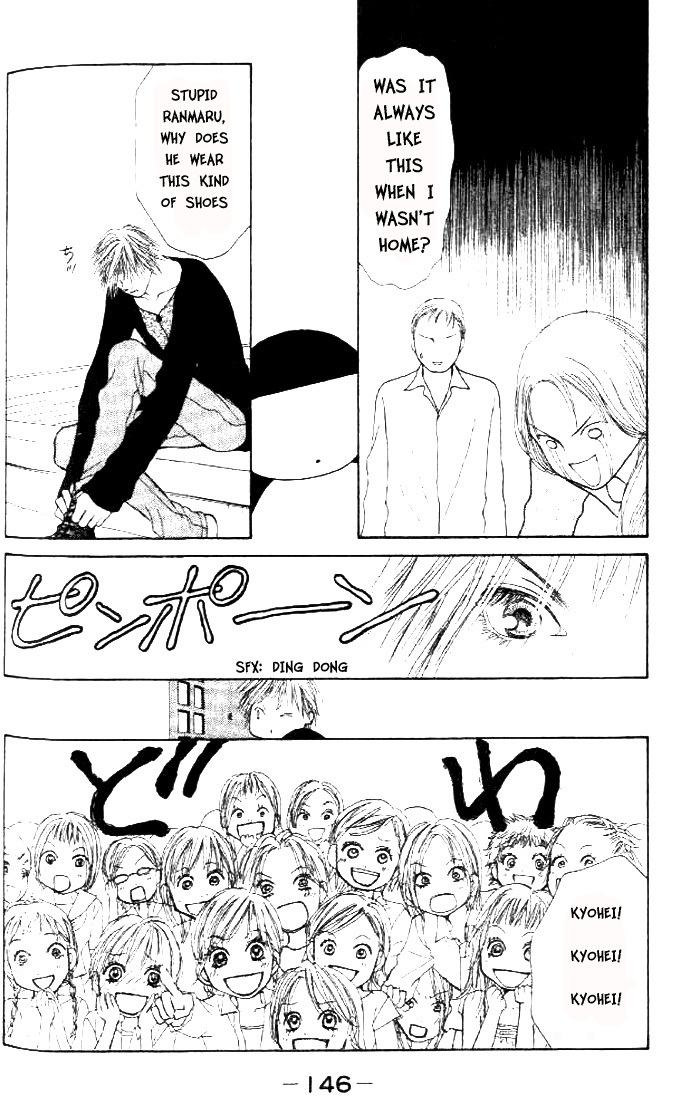Yamato Nadeshiko Shichihenge Chapter 38 page 22 - Chapter 38: Going Home to Face a Typhoon