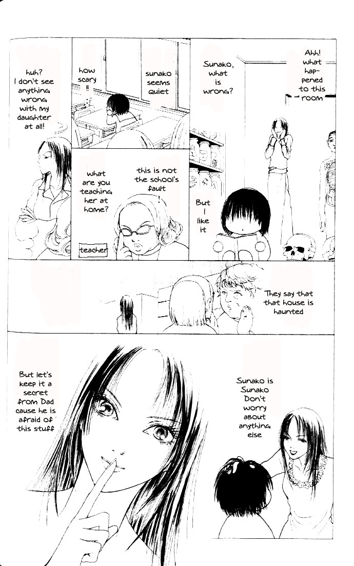 Yamato Nadeshiko Shichihenge Chapter 38 page 24 - Chapter 38: Going Home to Face a Typhoon
