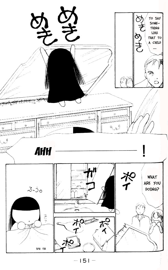 Yamato Nadeshiko Shichihenge Chapter 38 page 27 - Chapter 38: Going Home to Face a Typhoon