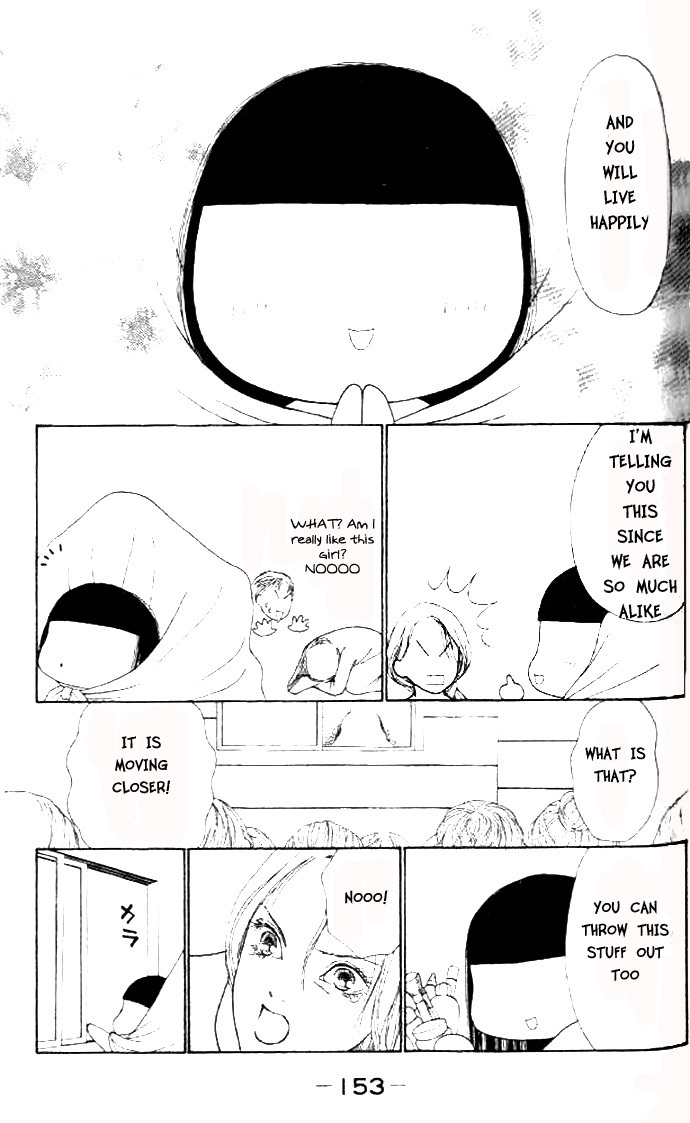 Yamato Nadeshiko Shichihenge Chapter 38 page 29 - Chapter 38: Going Home to Face a Typhoon
