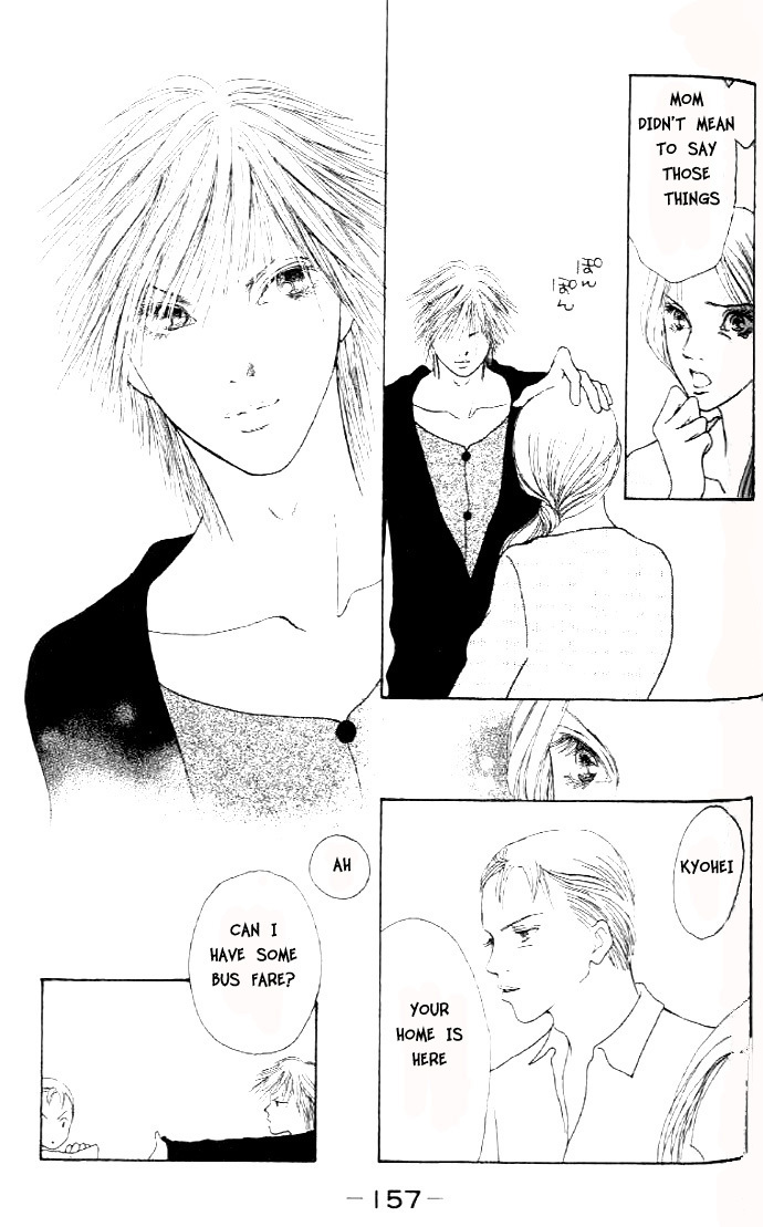Yamato Nadeshiko Shichihenge Chapter 38 page 33 - Chapter 38: Going Home to Face a Typhoon