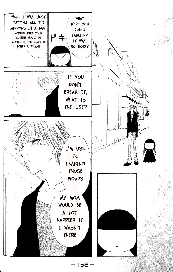 Yamato Nadeshiko Shichihenge Chapter 38 page 34 - Chapter 38: Going Home to Face a Typhoon