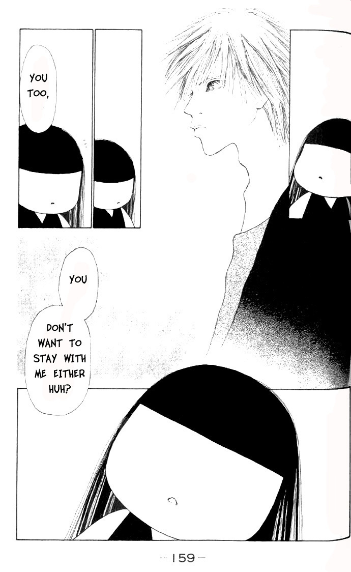 Yamato Nadeshiko Shichihenge Chapter 38 page 35 - Chapter 38: Going Home to Face a Typhoon