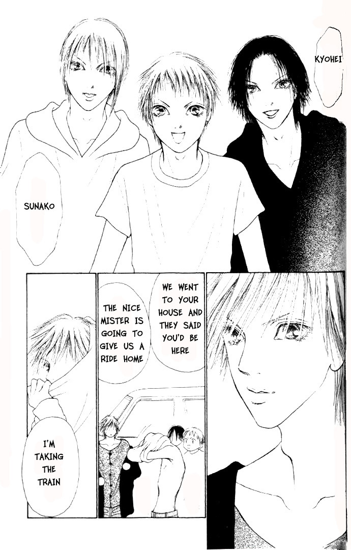 Yamato Nadeshiko Shichihenge Chapter 38 page 37 - Chapter 38: Going Home to Face a Typhoon