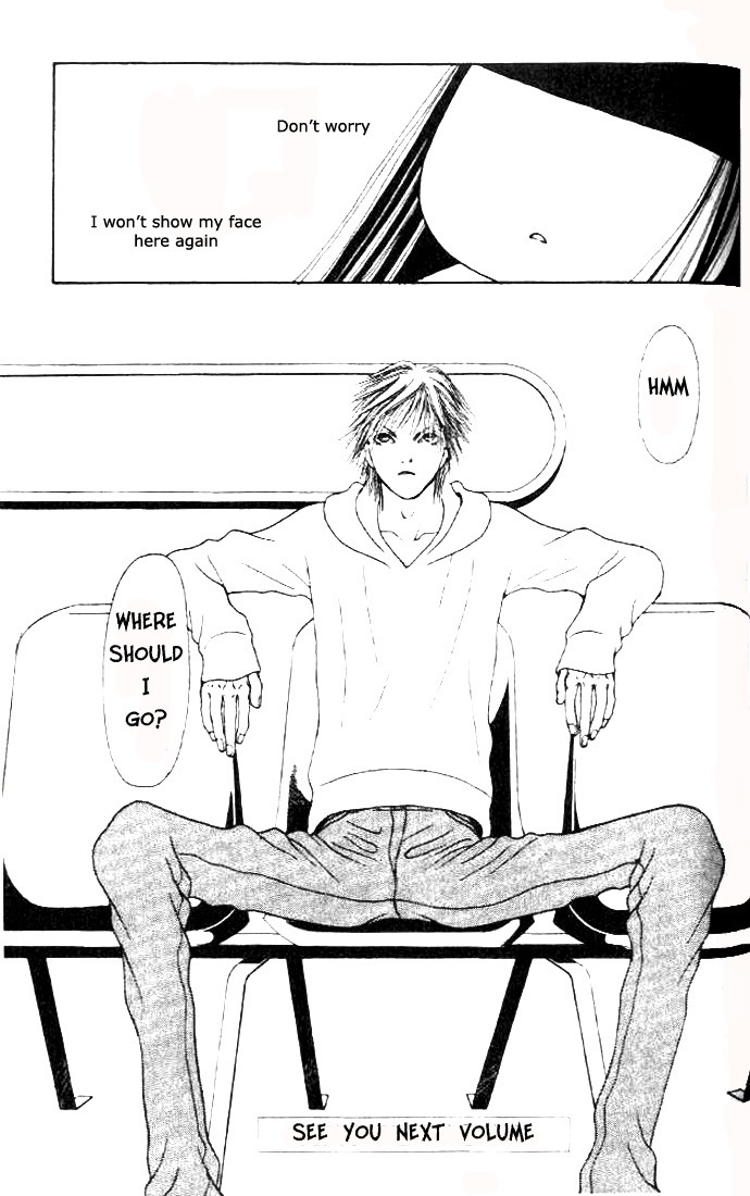 Yamato Nadeshiko Shichihenge Chapter 38 page 39 - Chapter 38: Going Home to Face a Typhoon