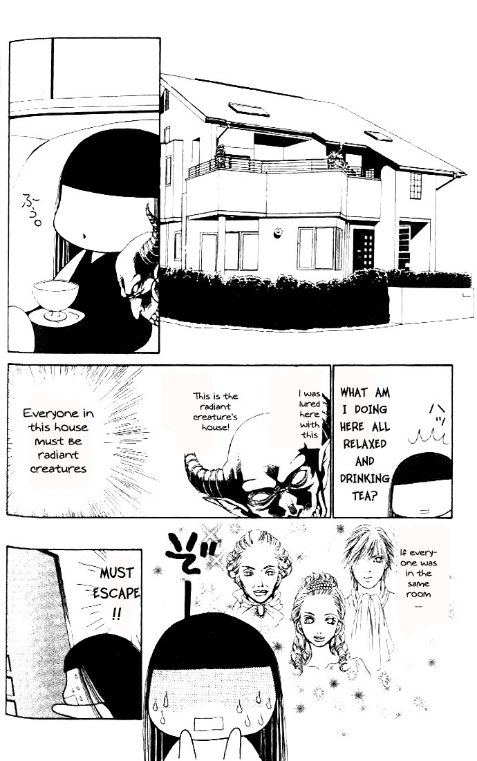 Yamato Nadeshiko Shichihenge Chapter 38 page 4 - Chapter 38: Going Home to Face a Typhoon