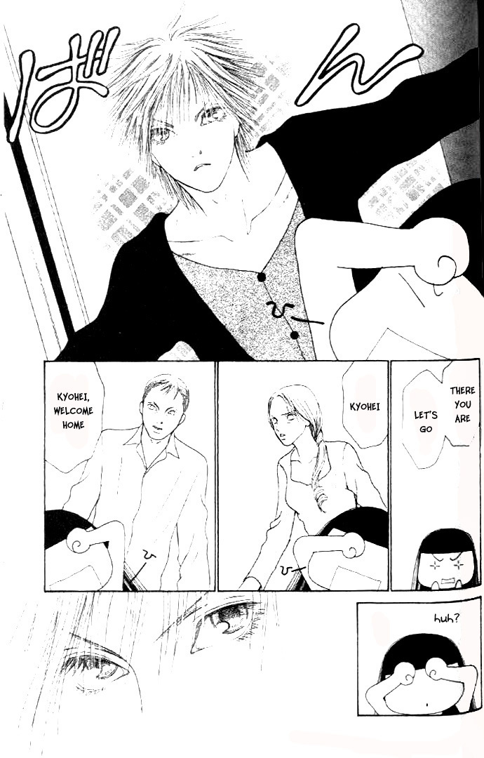 Yamato Nadeshiko Shichihenge Chapter 38 page 5 - Chapter 38: Going Home to Face a Typhoon