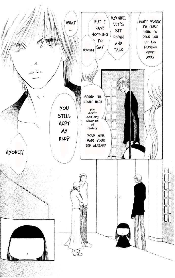 Yamato Nadeshiko Shichihenge Chapter 38 page 6 - Chapter 38: Going Home to Face a Typhoon