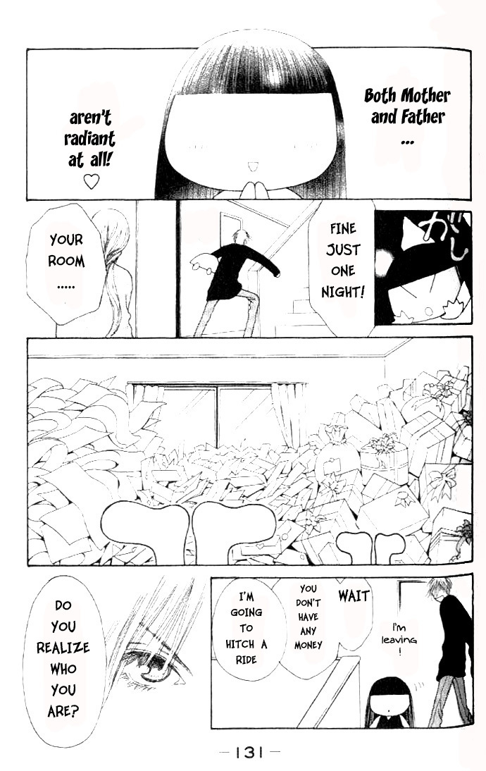 Yamato Nadeshiko Shichihenge Chapter 38 page 7 - Chapter 38: Going Home to Face a Typhoon
