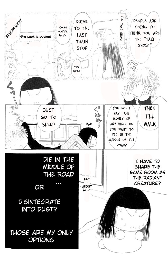 Yamato Nadeshiko Shichihenge Chapter 38 page 8 - Chapter 38: Going Home to Face a Typhoon