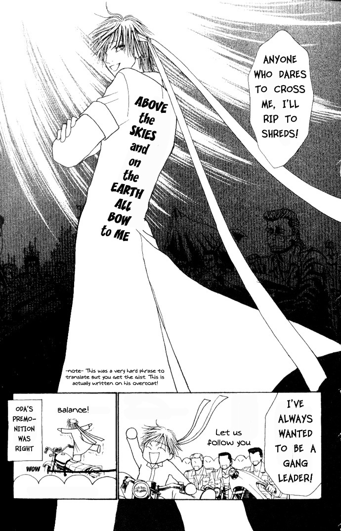 Yamato Nadeshiko Shichihenge Chapter 39 page 11 - Chapter 39: Winter Wonder Land
