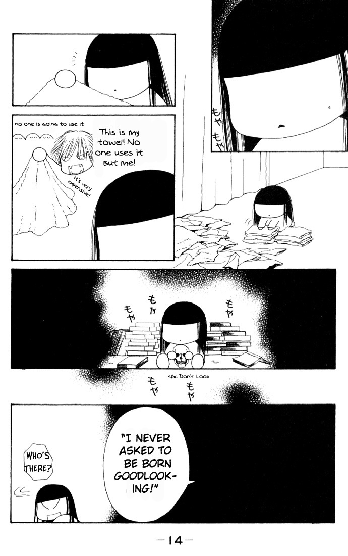 Yamato Nadeshiko Shichihenge Chapter 39 page 12 - Chapter 39: Winter Wonder Land