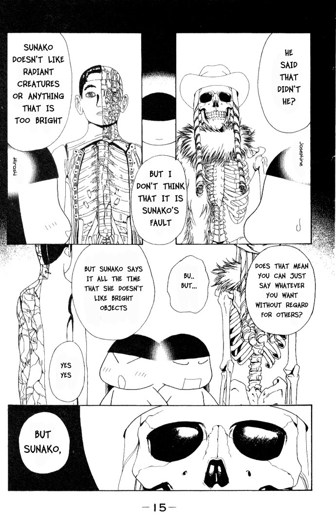 Yamato Nadeshiko Shichihenge Chapter 39 page 13 - Chapter 39: Winter Wonder Land