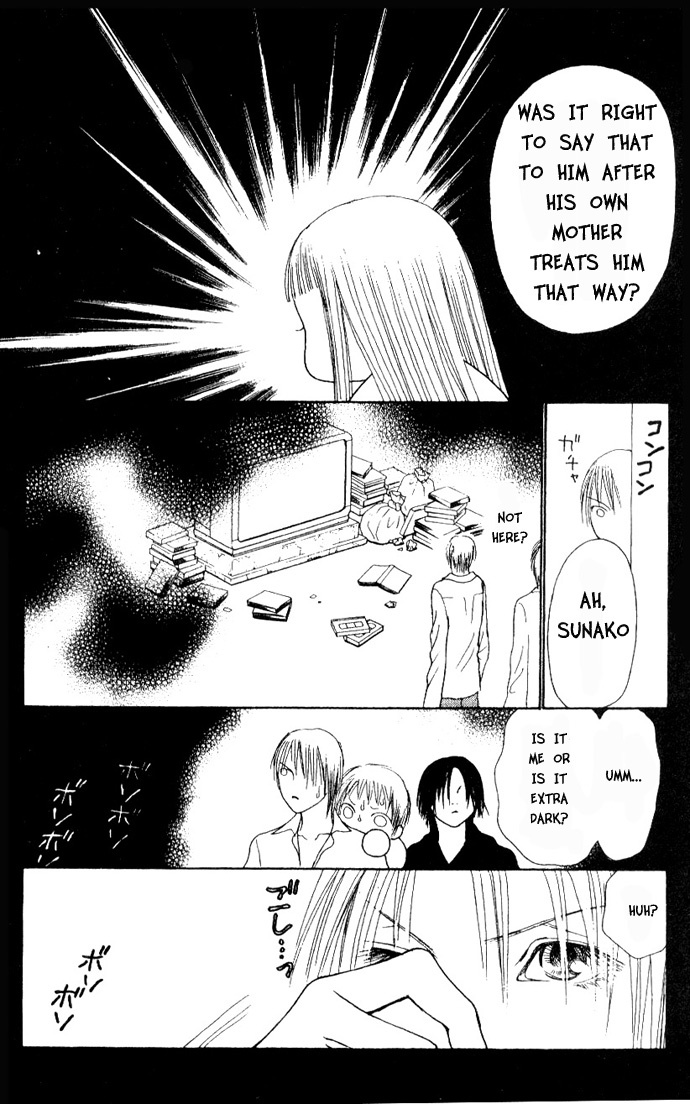 Yamato Nadeshiko Shichihenge Chapter 39 page 14 - Chapter 39: Winter Wonder Land