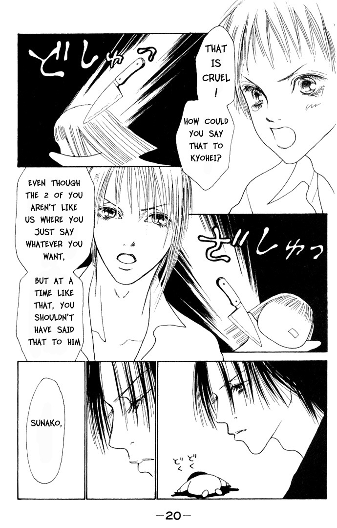 Yamato Nadeshiko Shichihenge Chapter 39 page 18 - Chapter 39: Winter Wonder Land
