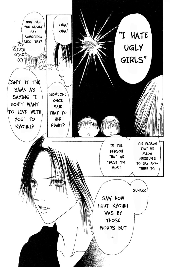 Yamato Nadeshiko Shichihenge Chapter 39 page 19 - Chapter 39: Winter Wonder Land