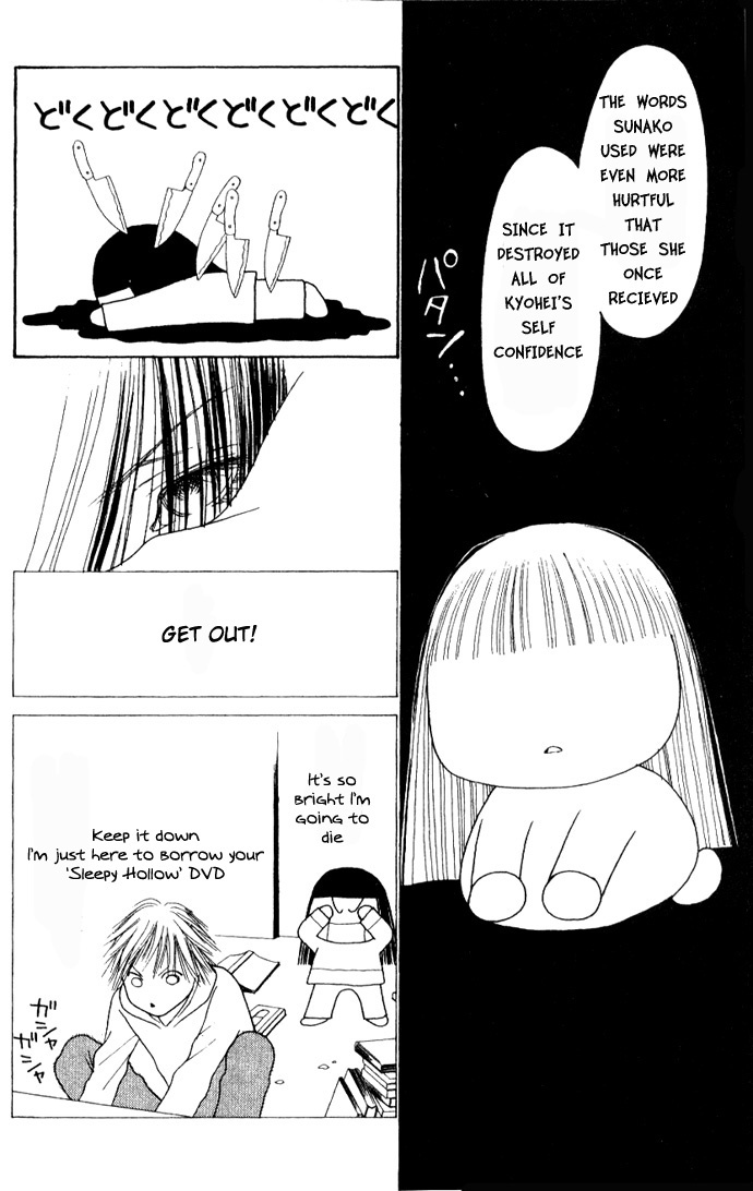 Yamato Nadeshiko Shichihenge Chapter 39 page 20 - Chapter 39: Winter Wonder Land