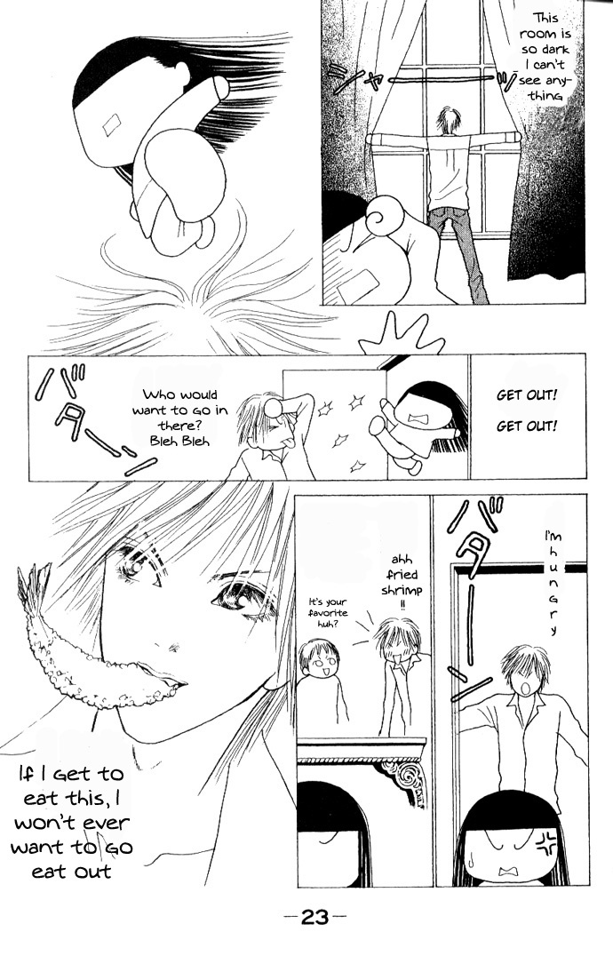 Yamato Nadeshiko Shichihenge Chapter 39 page 21 - Chapter 39: Winter Wonder Land