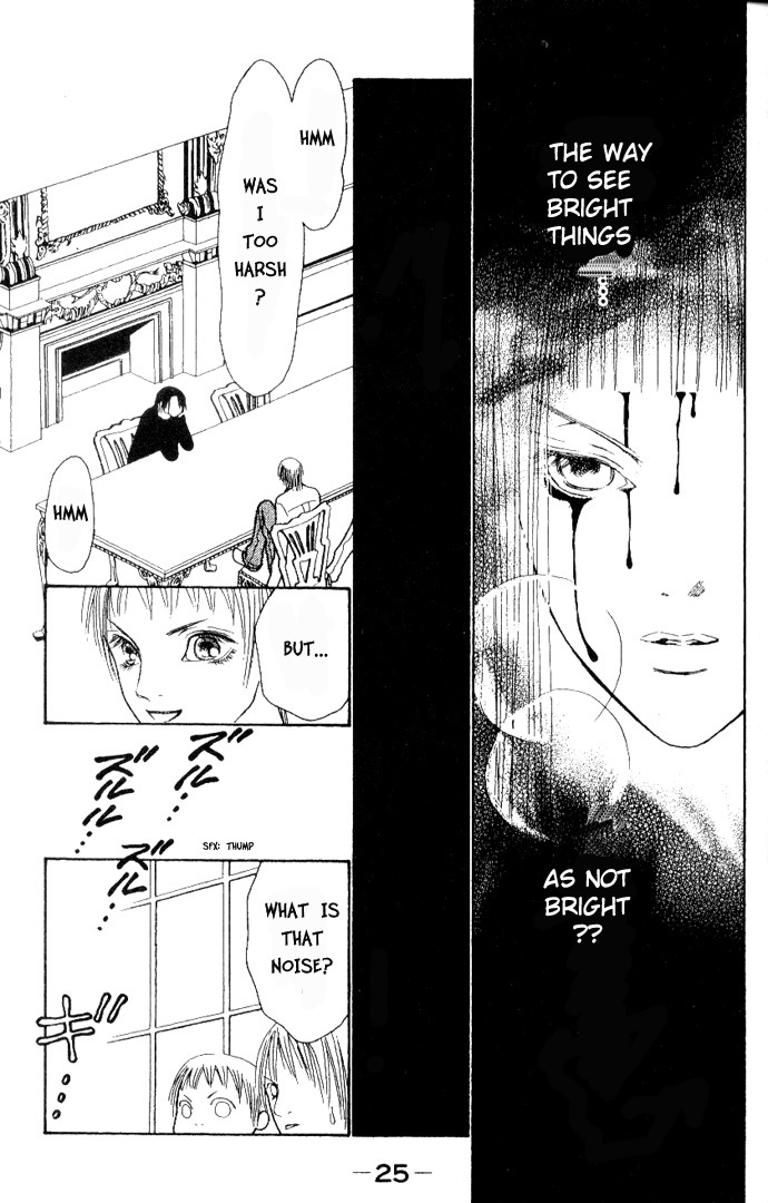 Yamato Nadeshiko Shichihenge Chapter 39 page 23 - Chapter 39: Winter Wonder Land