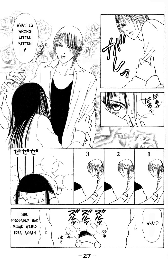 Yamato Nadeshiko Shichihenge Chapter 39 page 25 - Chapter 39: Winter Wonder Land