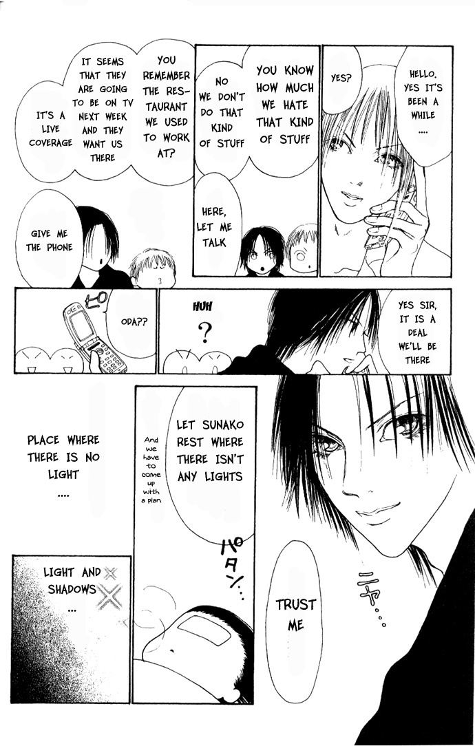 Yamato Nadeshiko Shichihenge Chapter 39 page 28 - Chapter 39: Winter Wonder Land