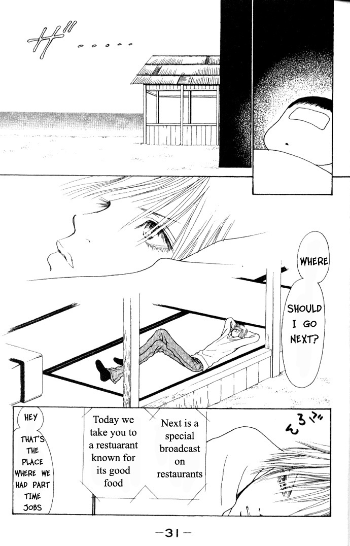 Yamato Nadeshiko Shichihenge Chapter 39 page 29 - Chapter 39: Winter Wonder Land